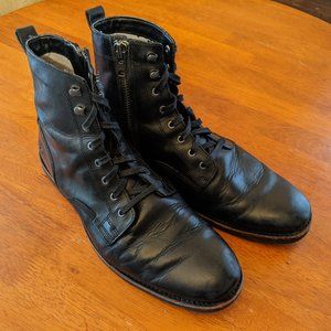 Black Timberland Kendrick Boot